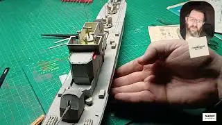 2 -  Krotki wstęp do roku 2026 - i podgląd Kronsztaga #modelarstwo #hobby #diy