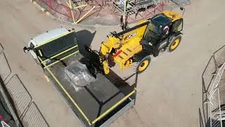 More Jobs, Less Fuel: Discover JCB&rsquo;s Dual-Function Fork Attachments