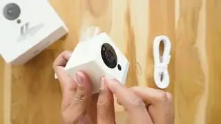 How to use Xiaomi 1080P IP camera