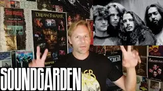 TS 'n DC Ranking: SOUNDGARDEN