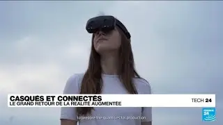 Apple, Facebook, HTC, Lynx : ces casques de r&eacute;alit&eacute; augment&eacute;e qui veulent vous transporter