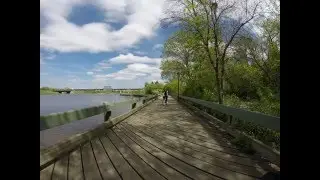 Moose Jaw Bike Ride