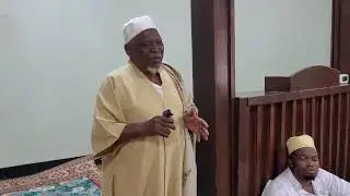 USIACHE KUFIKISHA SHEIKH KHAMIS