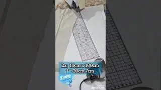 Large Stylish Backpack | Easy Step-by-Step Sewing TutorialIn 