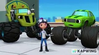 That's Embarrassing Meme (Blaze and the Monster Machines Version)