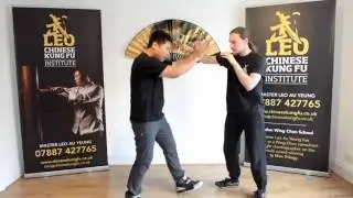 Внутренний путь Вин Чун (Тан Сау) Сифу Лео и Сифу Сиуки - Эпизод 6 (內家詠春 6: 攤手)