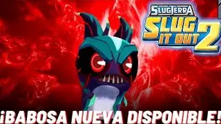 AQUAFRIKI ES LA MEJOR MEGAMORFS DE SLUGTERRA SLUG IT OUT 2 SLUGWORLD 🔥