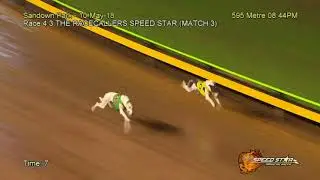 Speed Star Event 4 | Racecallers