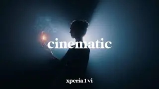 No Camera Needed! | Pro Video Mode on Xperia 1 VI