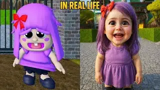 ESCAPE DE LA CASA DEL BEB&Eacute; POLLY EN LA VIDA REAL OBBY - Nueva actualizaci&oacute;n Roblox Todos los jefes
