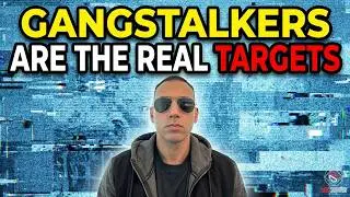 Gangstalkers Are The REAL Targets