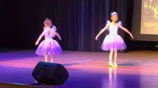 Georgia Ballet Recital 1st December 2024