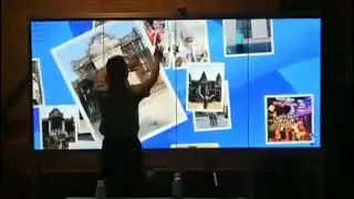 Digital Signage--Video Wall--Self-Service Kiosk--Interactive Kiosk--Touch Table