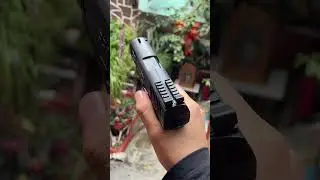 PPQ Shell Ejecting Toy Gun #airsoft #toys #fakegun