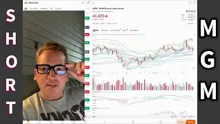 MGM STOCK🚨SHORT IT HARD NOW⏰ (not financial advice) THIS IS WHY&hellip;