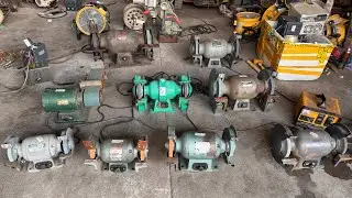 Máy Mài Hai Đá, Máy Mài Nhám Băng Hàng Nhật Bãi LH 0908875468
