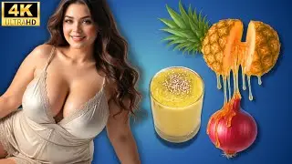 This Simple Pineapple Juice Recipe Took My Male Vitality to a Dangerous Level | Senior Health
