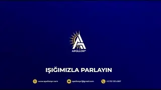 APOLLON PR Tanıtım Videosu