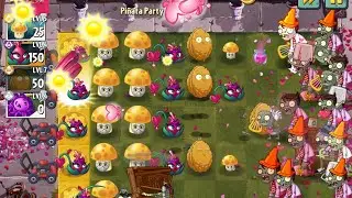 PvZ2 Pinata Party featuring Blooming Heart & Stallia | February 24, 2025
