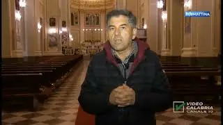 Il Monumentale Santuario di Oppido Mamertina (InfoMattina VideoCalabria 21/04/2023)