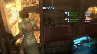 Resident Evil 6 Survivors // Team Matches // Ada, Sherry EX1 #32