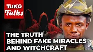 Inside a Cult: We faked miracles and performed dark rituals to deceive church members| Tuko TV