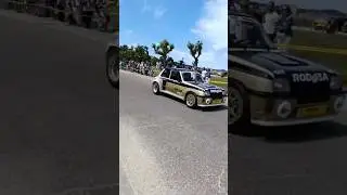 CES MONSTRES PASSENT DEVANT NOUS 😱 R5 MAXI TURBO, TURBO 2&hellip; LE SON EST FOU 🔥