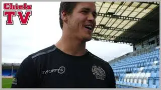 Chiefs TV - Ollie Atkins pre SaleSharks