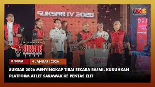 #EdisiKhasSUKSAR2026 | 4 Februari 2026