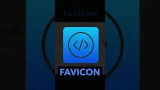 Learn How to add Favicon Magic into your Website #CodingTips  #WebDevelopment #html