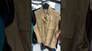 Goodwill has a Boutique Section