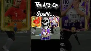 Insane Goals🔥 ⚽| Beast Saga | #shorts #eafc #fifamobile #fifa #soccer #football