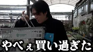 【買い物】ガーデンガーデンで今年最後の爆買い【じゅんぺい君】【ガーデニング】【園芸初心者】