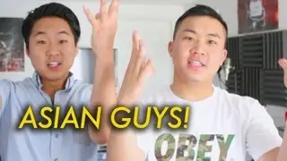 THINGS ASIAN GUYS LIKE | Fung Bros