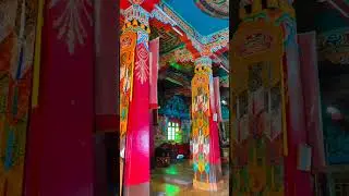 Kalimpong Durpin Monastery #buddhism #monastery #travel #peace #buddha #trending #shorts #viral #om