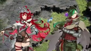 Brigandine Abyss trailer - PS5  - The RPG Warrior