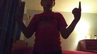Danceing to better of alone by teo and ayo paper planes