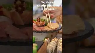 top 10 luxurious countries in the world #luxury #facts #house #bestluxury #luxurylifestyle #world