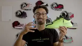 Adidas D-Rose 11: Fast Don't Lie -  Review
