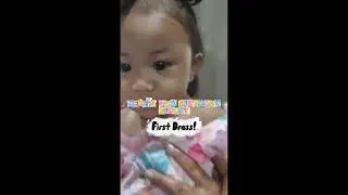 Our baby Eliana turn 1❤️🤗