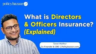 Directors & Officers Insurance Explained in 2026 | Key Features and Benefits