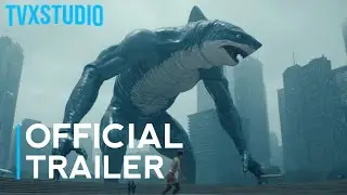 Shark Titan &ndash; Official Trailer | Epic City Attack Animation