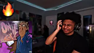 KYRO REACTS TO JUICE WRLD - ON MY EX (JUICE WRLD REACTION)