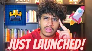 KING PAD JUST LAUNCHED TODAY!! VERY EARLY GAMING LAUNCHPAD!! NEW 100X CRYPTO??