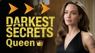 Angelina Jolie&rsquo;s Real Life Story | From Rebel to Humanitarian Queen | Her Stage & Story