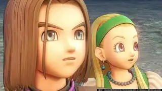DRAGON QUEST XI: Echoes of an Elusive Age (English Version) Gallopolis Region | Wild Side Part #18