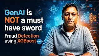 Enhance fraud detection pipeline using XGBooset