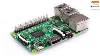 Prezentacja Raspberry Pi Model 3 B+ na targach Automaticon 2018