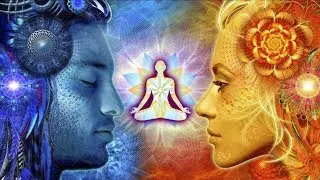 All 9 Solfeggio Frequencies At Once Music: 7.83hz Earth's Natural Brainwave 10'000Hz Regeneration HD
