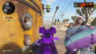BEST BULLFROG CLASS SETUP !! 102 KILL GAMEPLAY (Cold War)